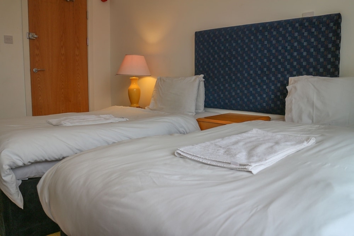 Imagen de la habitación del Hotel Oscar Lodge. Foto 11