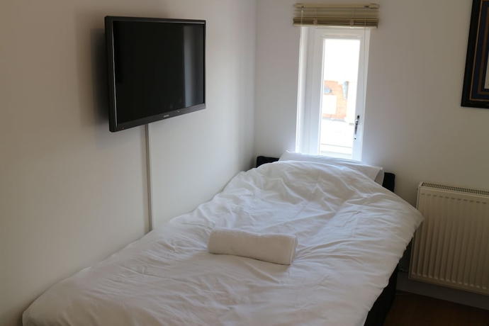 Imagen de la habitación del Hotel Oscar Lodge. Foto 12