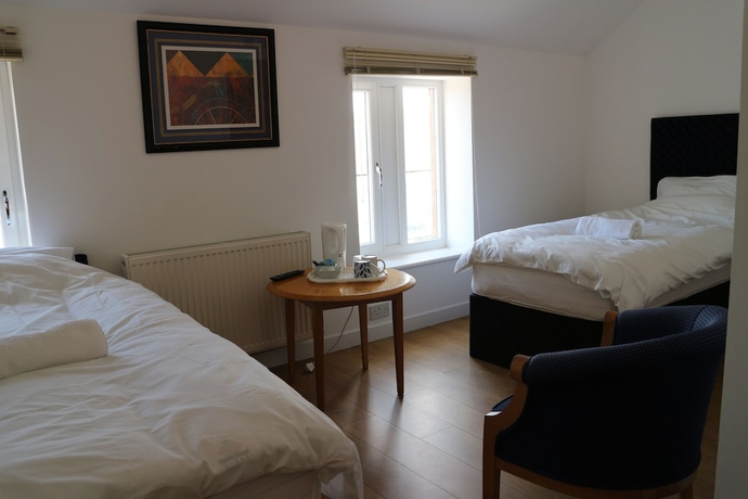 Imagen de la habitación del Hotel Oscar Lodge. Foto 13