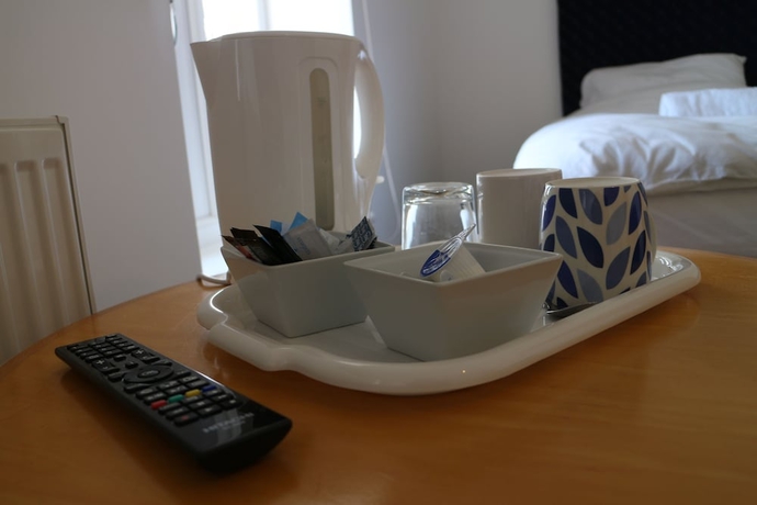 Imagen de la habitación del Hotel Oscar Lodge. Foto 15