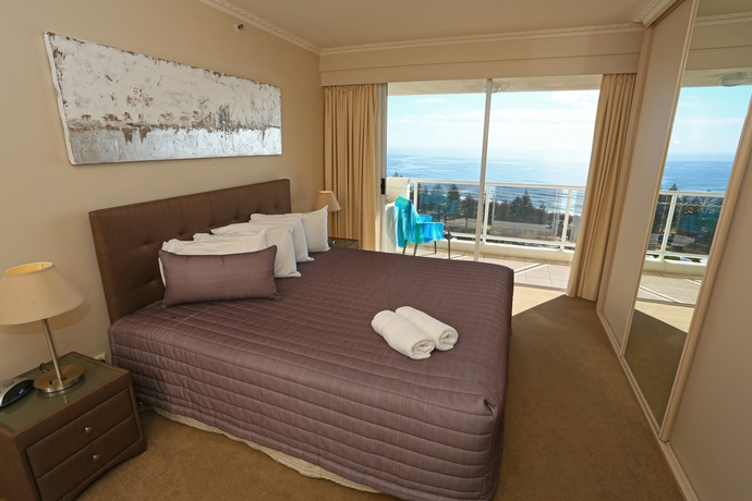 Imagen de la habitación del Hotel Oscar On Main Resort. Foto 3