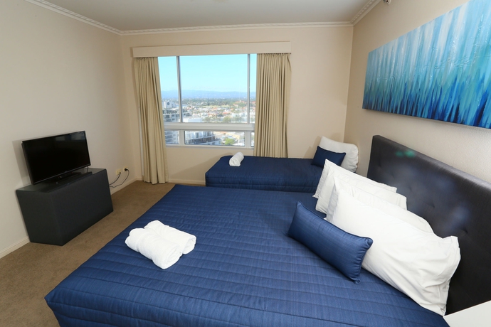 Imagen de la habitación del Hotel Oscar On Main Resort. Foto 4