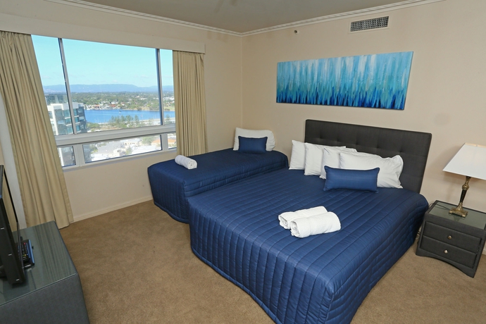 Imagen de la habitación del Hotel Oscar On Main Resort. Foto 5