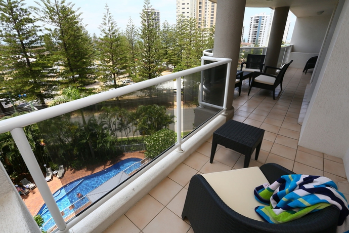 Imagen de la habitación del Hotel Oscar On Main Resort. Foto 10