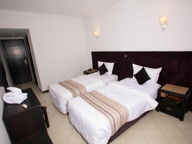 Imagen de la habitación del Hotel Oscar Panoramax. Foto 1