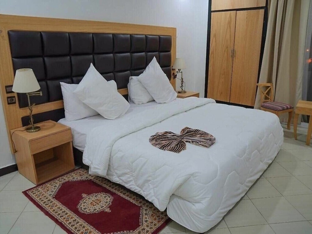 Imagen de la habitación del Hotel Oscar Panoramax. Foto 2