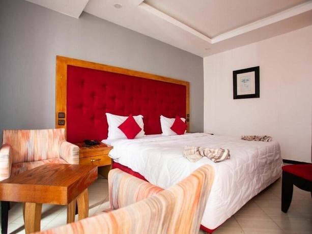 Imagen de la habitación del Hotel Oscar Panoramax. Foto 3