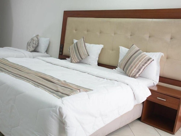 Imagen de la habitación del Hotel Oscar Panoramax. Foto 4