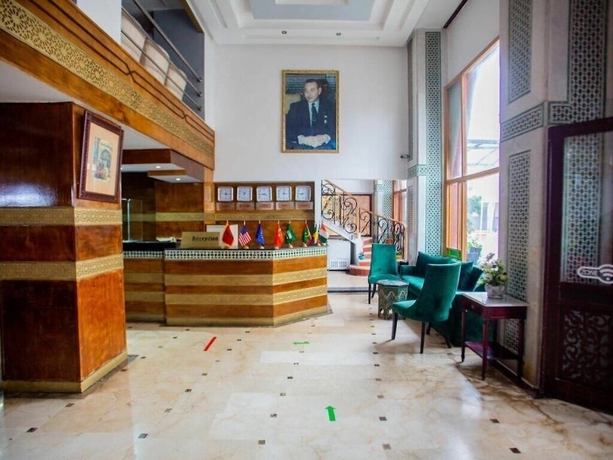 Imagen de los interiores del Hotel Oscar Panoramax. Foto 10