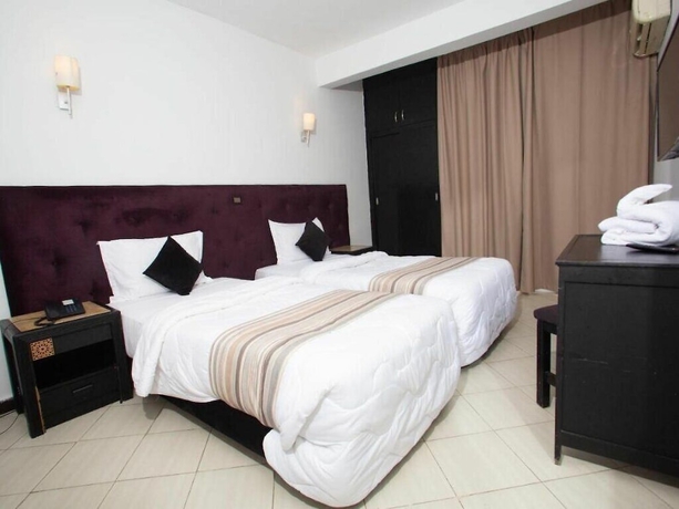 Imagen de la habitación del Hotel Oscar Panoramax. Foto 6