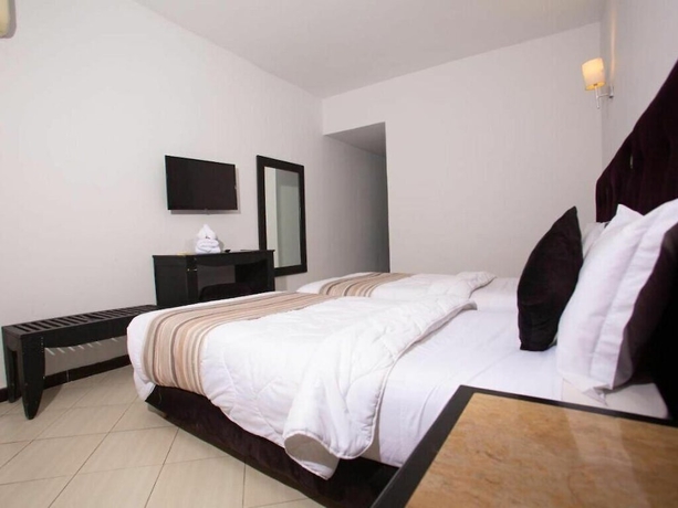 Imagen de la habitación del Hotel Oscar Panoramax. Foto 8