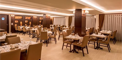 Imagen general del Hotel Oscar Park. Foto 2