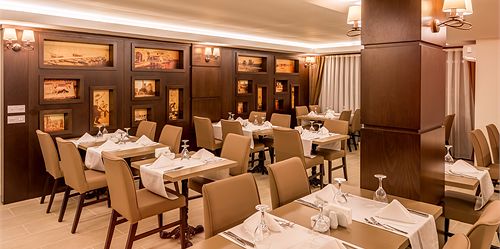 Imagen general del Hotel Oscar Park. Foto 3