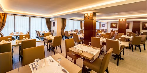 Imagen general del Hotel Oscar Park. Foto 4