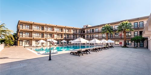 Imagen general del Hotel Oscar Park. Foto 5