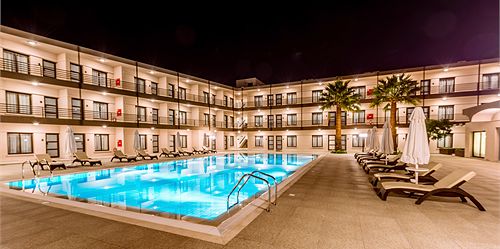 Imagen general del Hotel Oscar Park. Foto 6