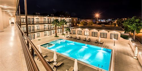 Imagen general del Hotel Oscar Park. Foto 8