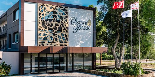 Imagen general del Hotel Oscar Park. Foto 7