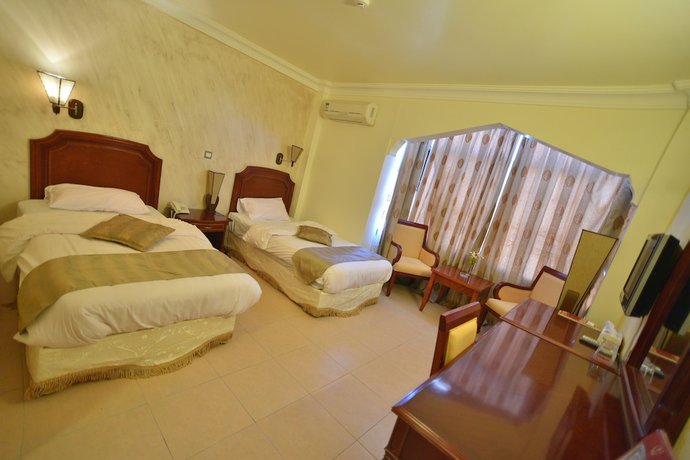 Imagen de la habitación del Hotel Oscar Petra. Foto 15