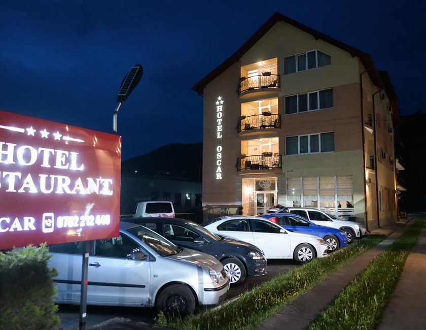 Imagen general del Hotel Oscar, Piatra Neamt. Foto 1
