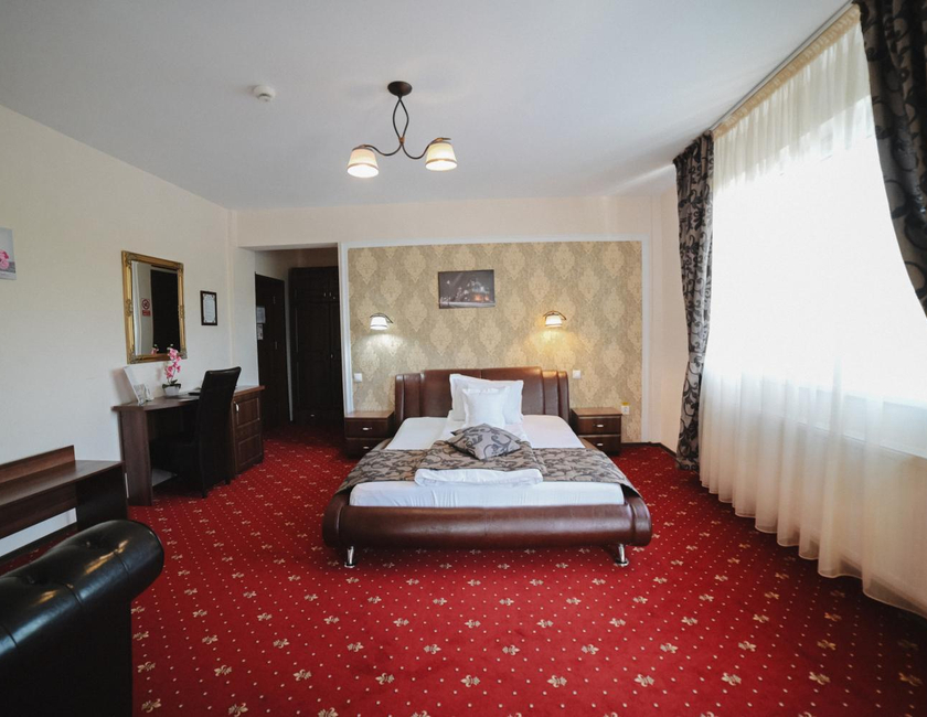 Imagen general del Hotel Oscar, Piatra Neamt. Foto 3