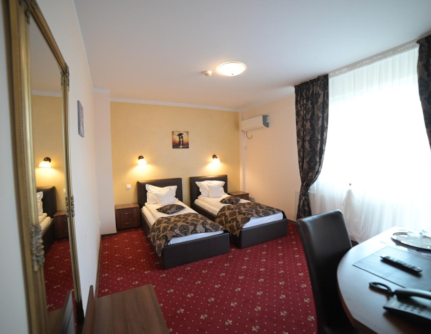 Imagen general del Hotel Oscar, Piatra Neamt. Foto 5