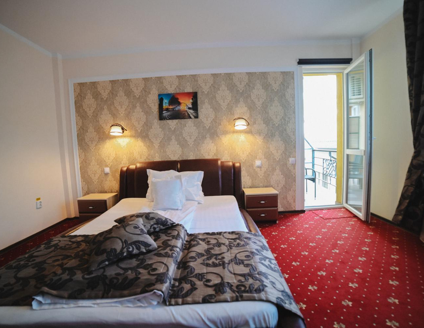 Imagen general del Hotel Oscar, Piatra Neamt. Foto 6