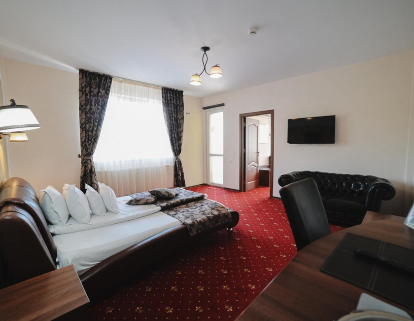 Imagen general del Hotel Oscar, Piatra Neamt. Foto 7
