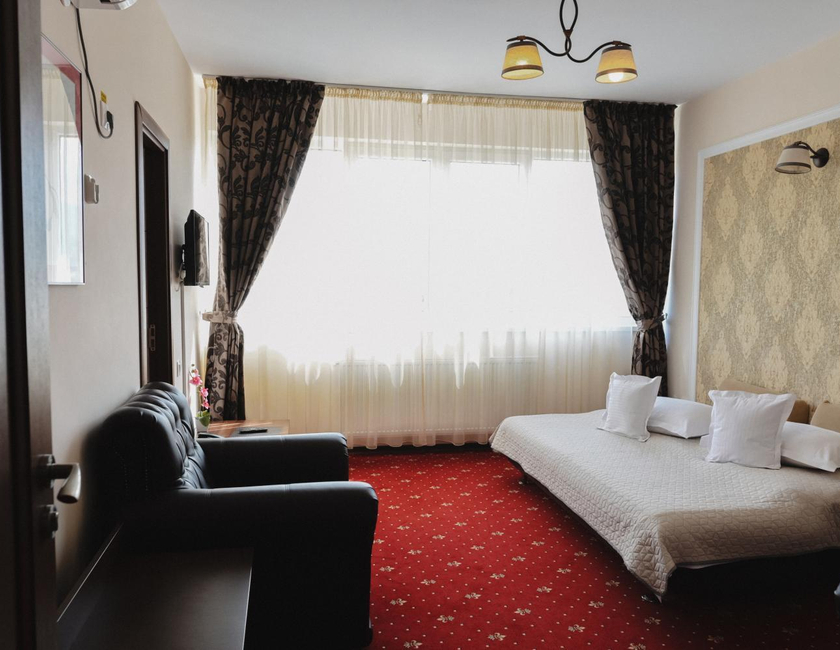 Imagen general del Hotel Oscar, Piatra Neamt. Foto 8