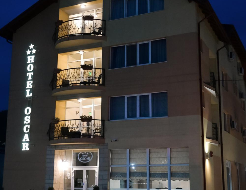 Imagen general del Hotel Oscar, Piatra Neamt. Foto 12