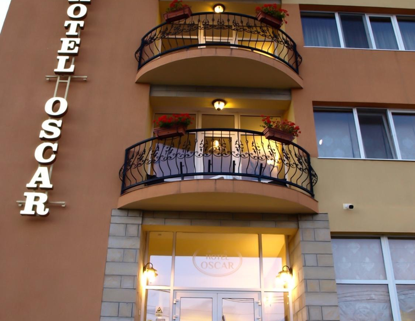 Imagen general del Hotel Oscar, Piatra Neamt. Foto 13