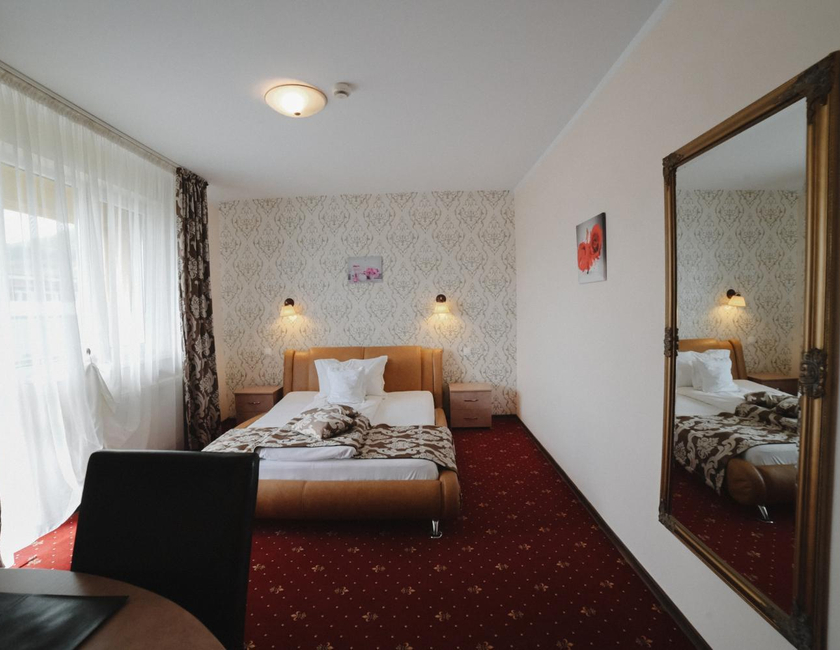Imagen general del Hotel Oscar, Piatra Neamt. Foto 23