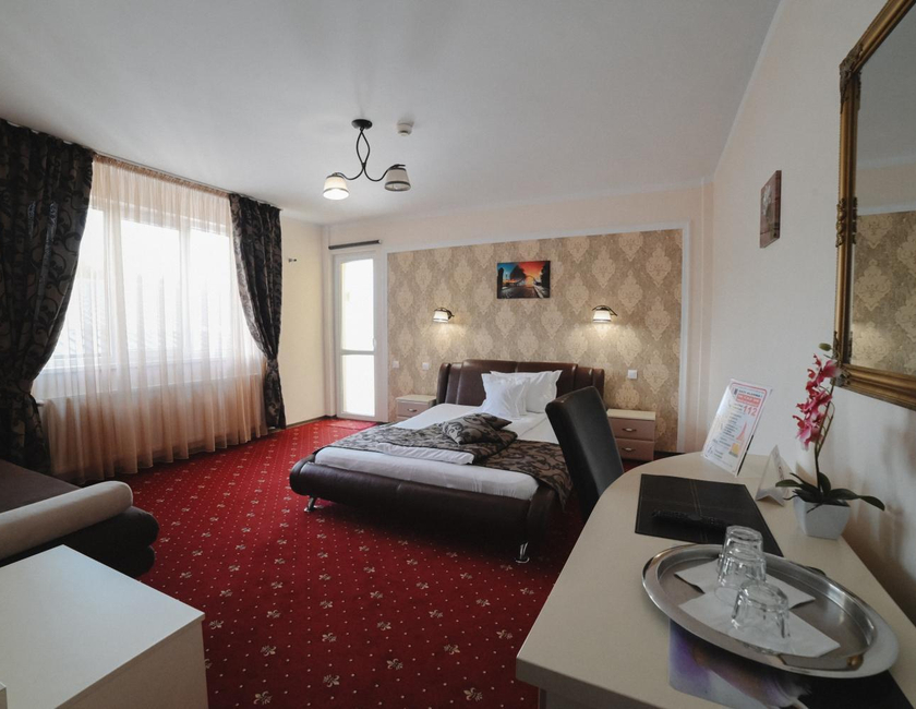 Imagen general del Hotel Oscar, Piatra Neamt. Foto 25