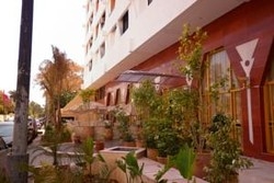 Imagen de los interiores del Hotel Oscar, Rabat. Foto 9