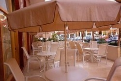 Imagen de los exteriores del Hotel Oscar, Rabat. Foto 8