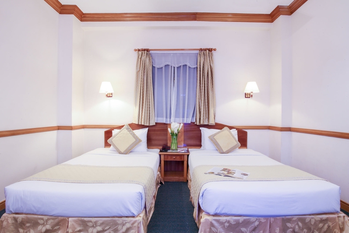 Imagen de la habitación del Hotel Oscar Saigon. Foto 2