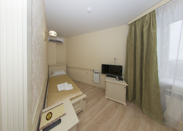 Imagen de la habitación del Hotel Oscar, Saratov. Foto 2