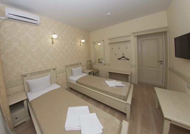Imagen de la habitación del Hotel Oscar, Saratov. Foto 4