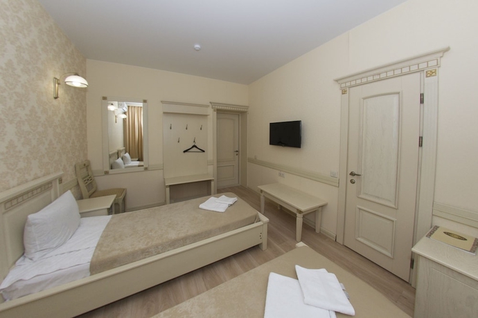 Imagen de la habitación del Hotel Oscar, Saratov. Foto 5