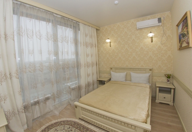 Imagen general del Hotel Oscar, Saratov. Foto 1