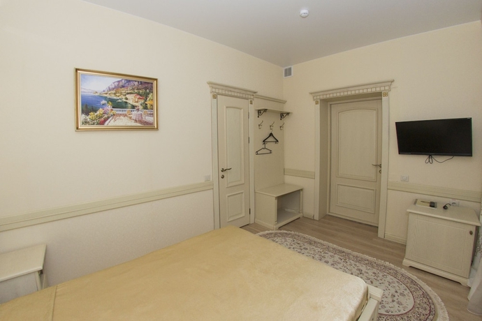 Imagen de la habitación del Hotel Oscar, Saratov. Foto 8