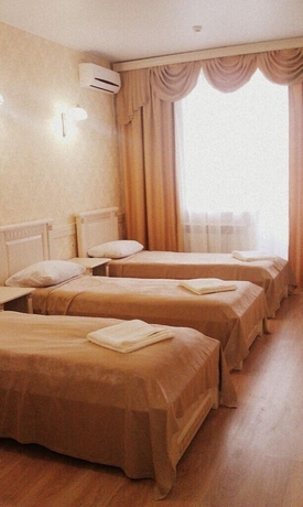 Imagen de la habitación del Hotel Oscar, Saratov. Foto 9