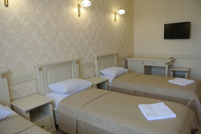 Imagen de la habitación del Hotel Oscar, Saratov. Foto 10