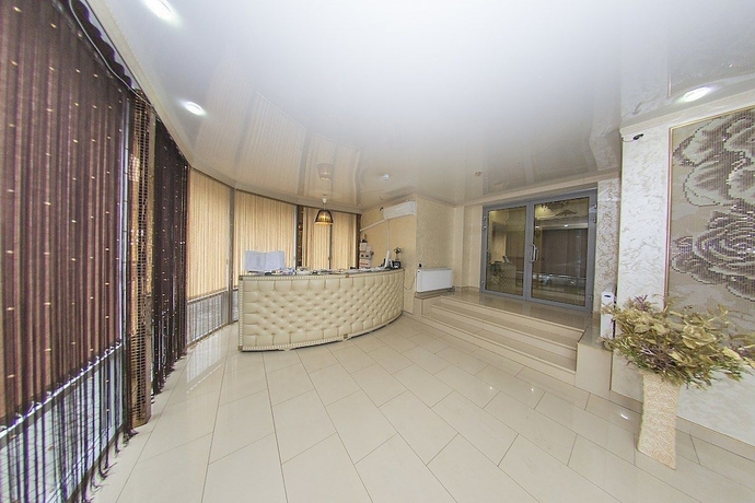 Imagen de los interiores del Hotel Oscar, Saratov. Foto 15