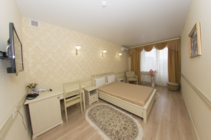 Imagen de la habitación del Hotel Oscar, Saratov. Foto 13