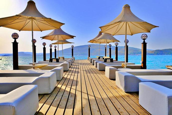Imagen general del Hotel Oscar Seaside & Spa. Foto 2