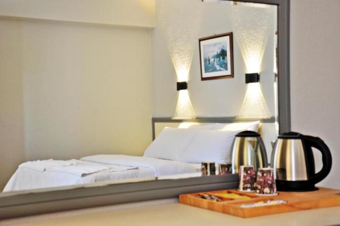 Imagen general del Hotel Oscar Seaside & Spa. Foto 7