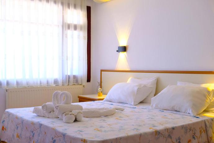 Imagen general del Hotel Oscar Seaside & Spa. Foto 8