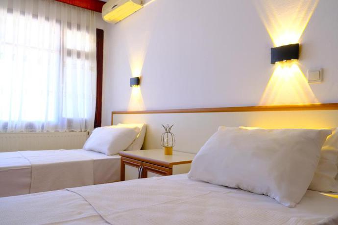 Imagen general del Hotel Oscar Seaside & Spa. Foto 9