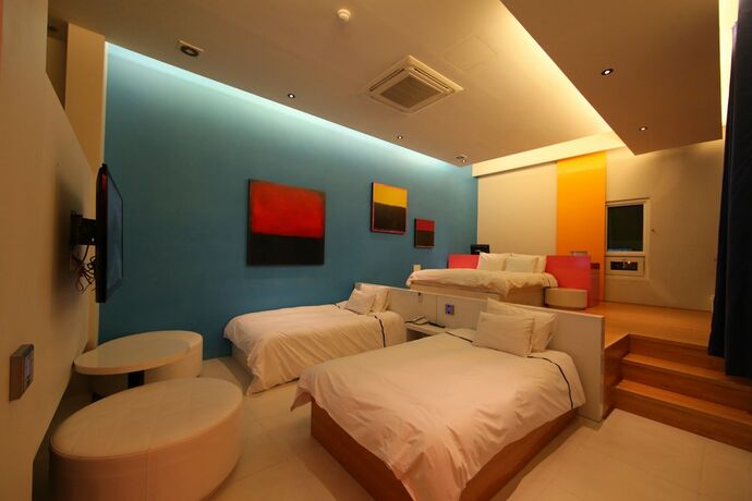 Imagen general del Hotel Oscar Suite. Foto 1